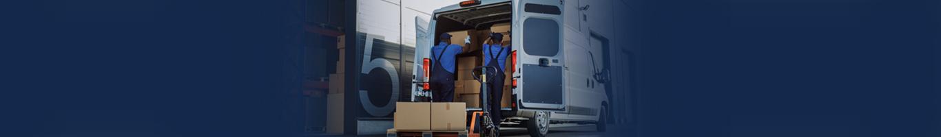 Goods in Transit Insurance