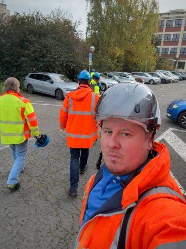 Tomáš Soukup, rizikový inženýr, který pomáhá firmám s prevencí škod.