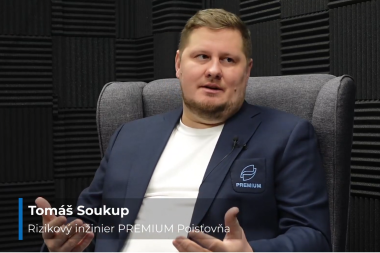 Co je pojistné riziko a jaké hrozby podnikatelé nejčastěji podceňují? Tomáš Soukup